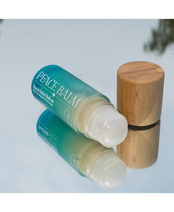 The Peace Labs Peace Balm - Fresh Rain