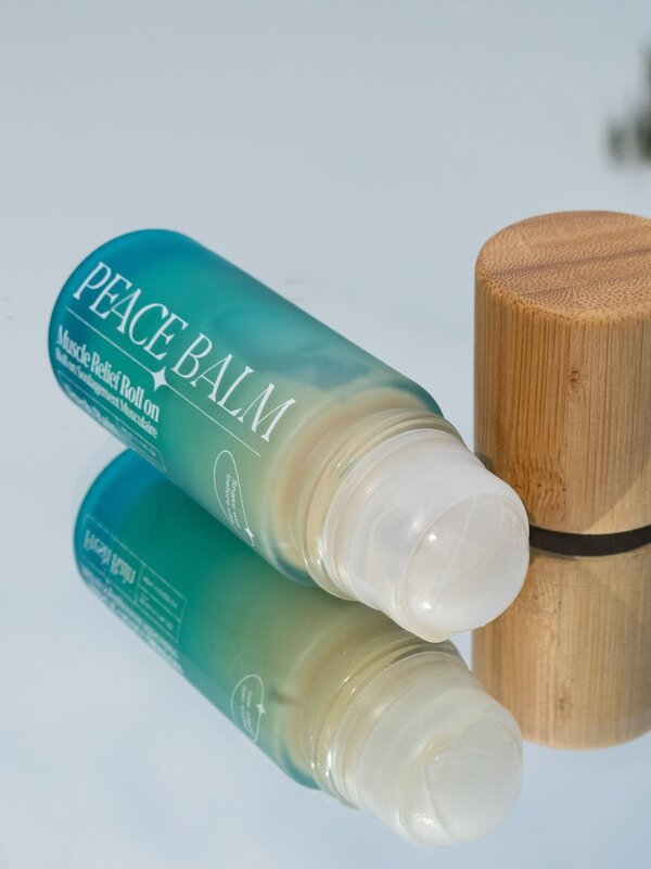 The Peace Labs Peace Balm - Fresh Rain
