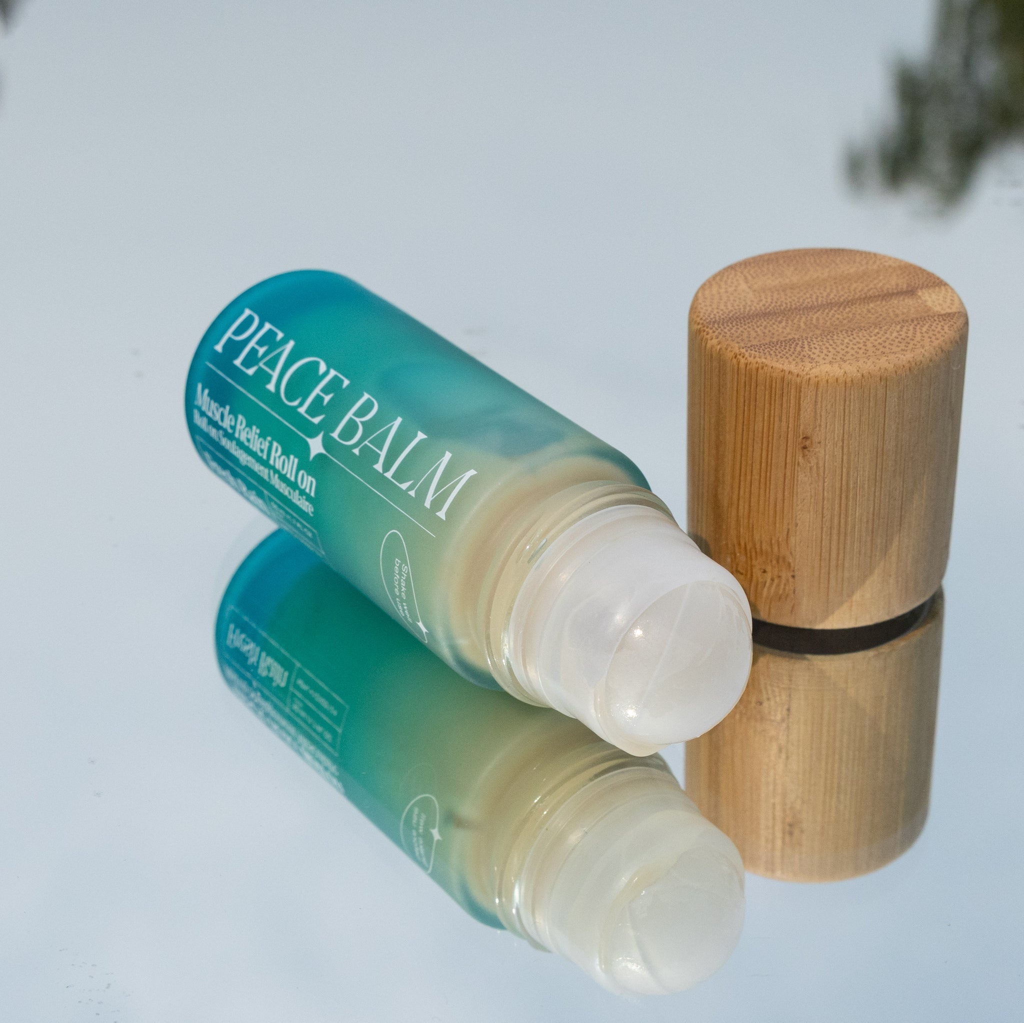 The Peace Labs Peace Balm - Fresh Rain