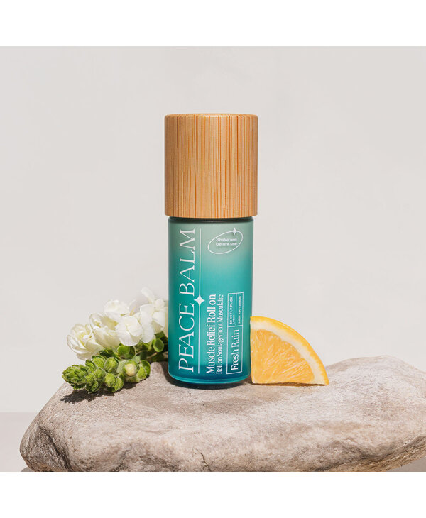 The Peace Labs Peace Balm - Fresh Rain