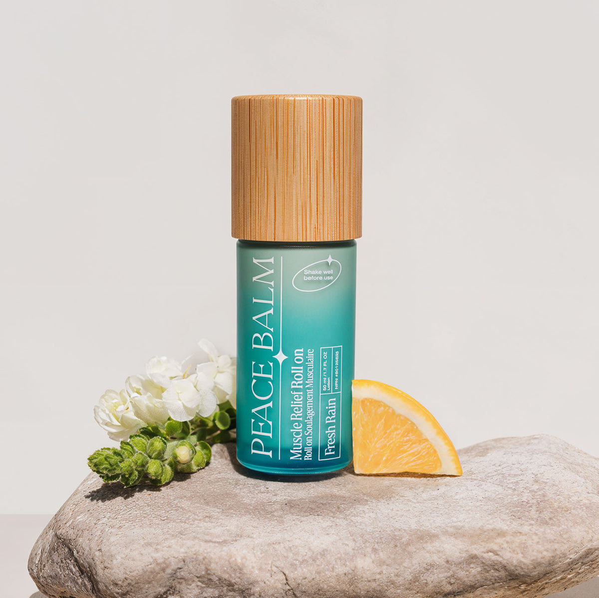 The Peace Labs Peace Balm - Fresh Rain