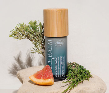 Peace Balm - Cedar Mist