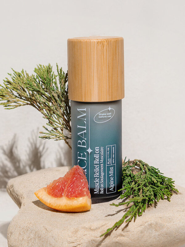 The Peace Labs Peace Balm - Cedar Mist