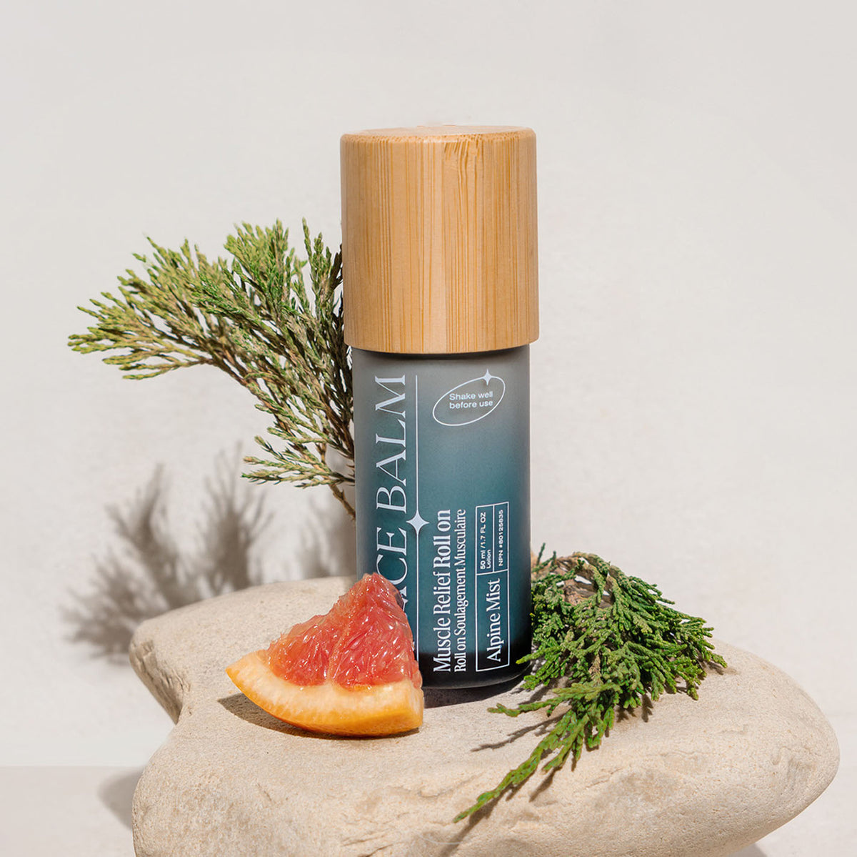 The Peace Labs Peace Balm - Cedar Mist