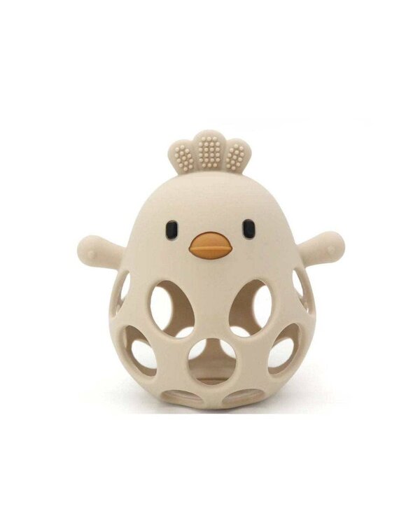 Peaks & Valleys Baby Clucky Chew Buddy