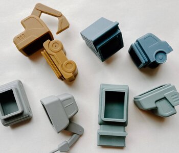 Construction Bath Toys