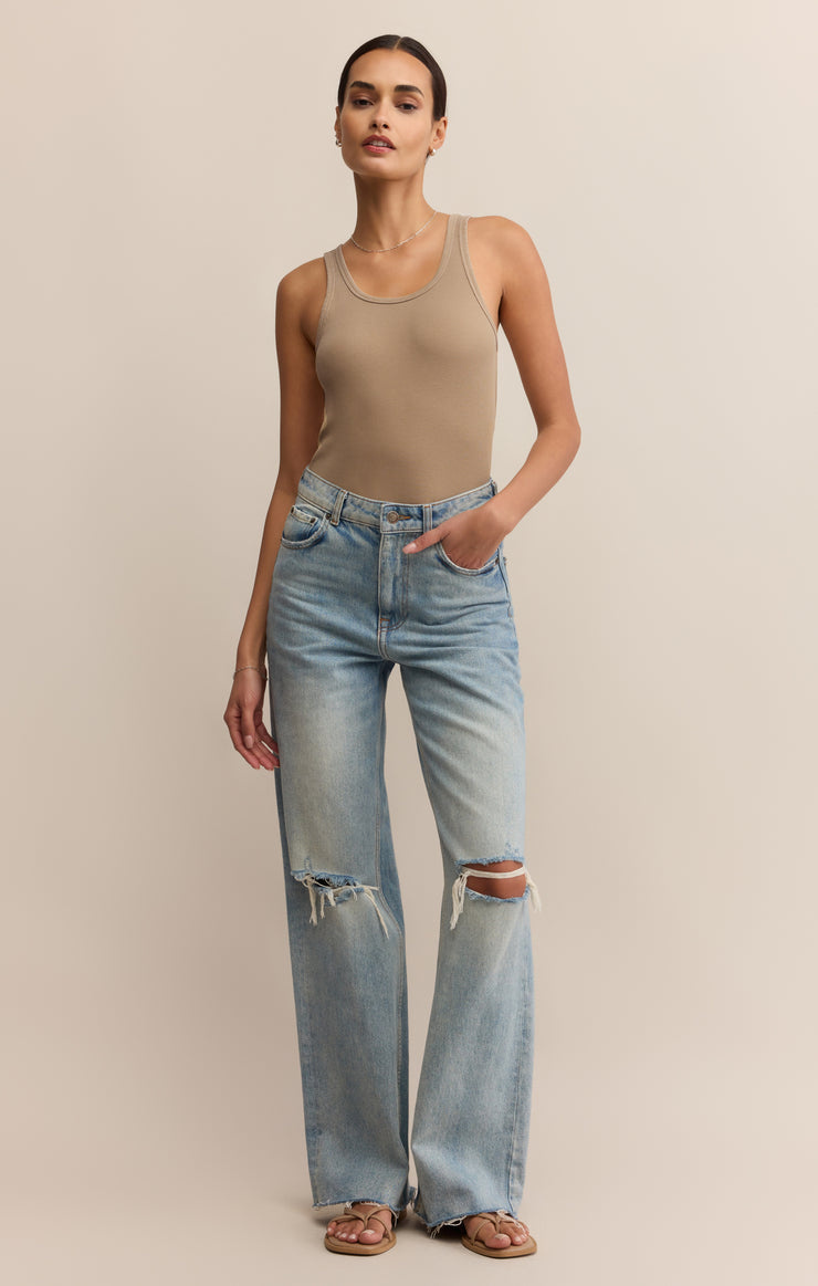 Z Supply Classic Scoop Tank
