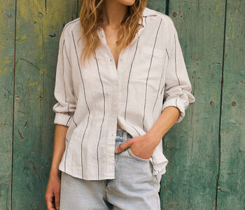 Perfect Linen Top