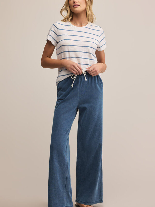 Z Supply Foundation Striped Tee