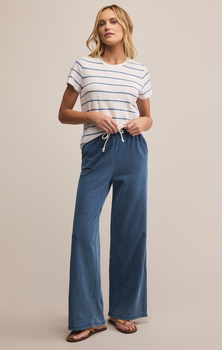 Z Supply Foundation Striped Tee