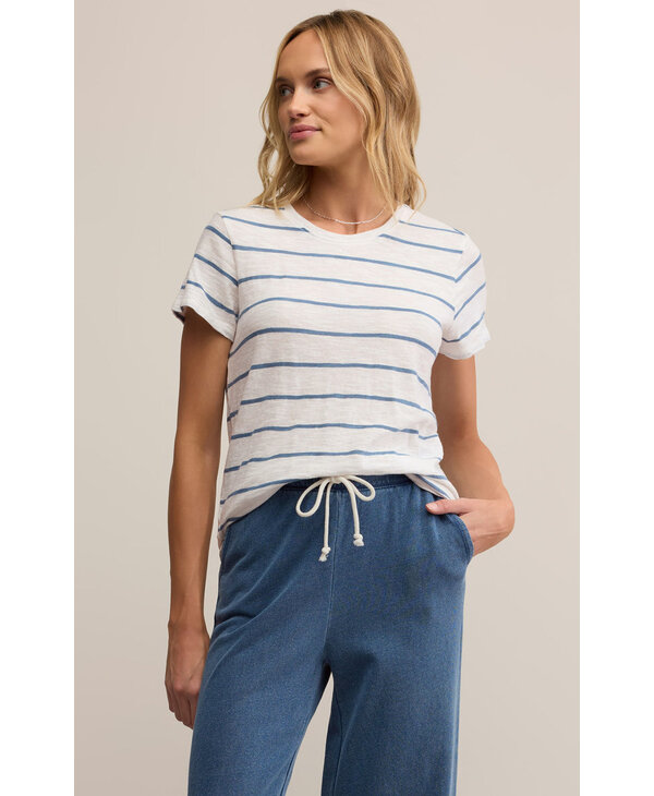 Z Supply Foundation Striped Tee
