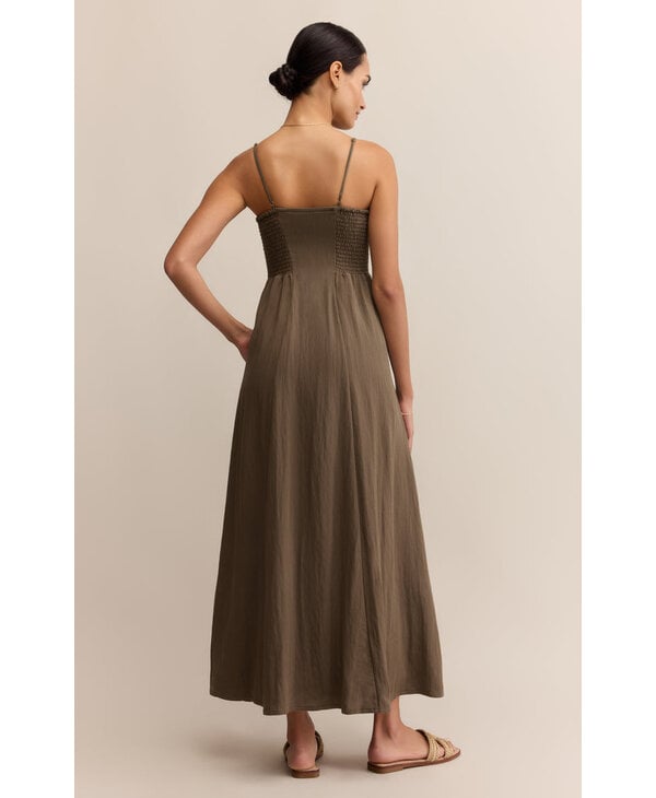 Z Supply Angel Eyes Midi Dress
