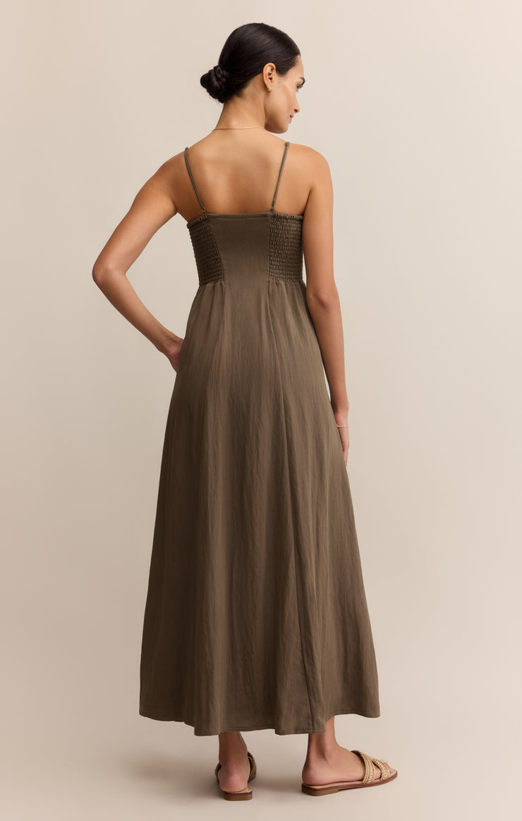 Z Supply Angel Eyes Midi Dress