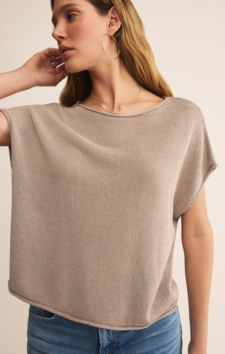 Z Supply Wanderlust Sweater Pullover