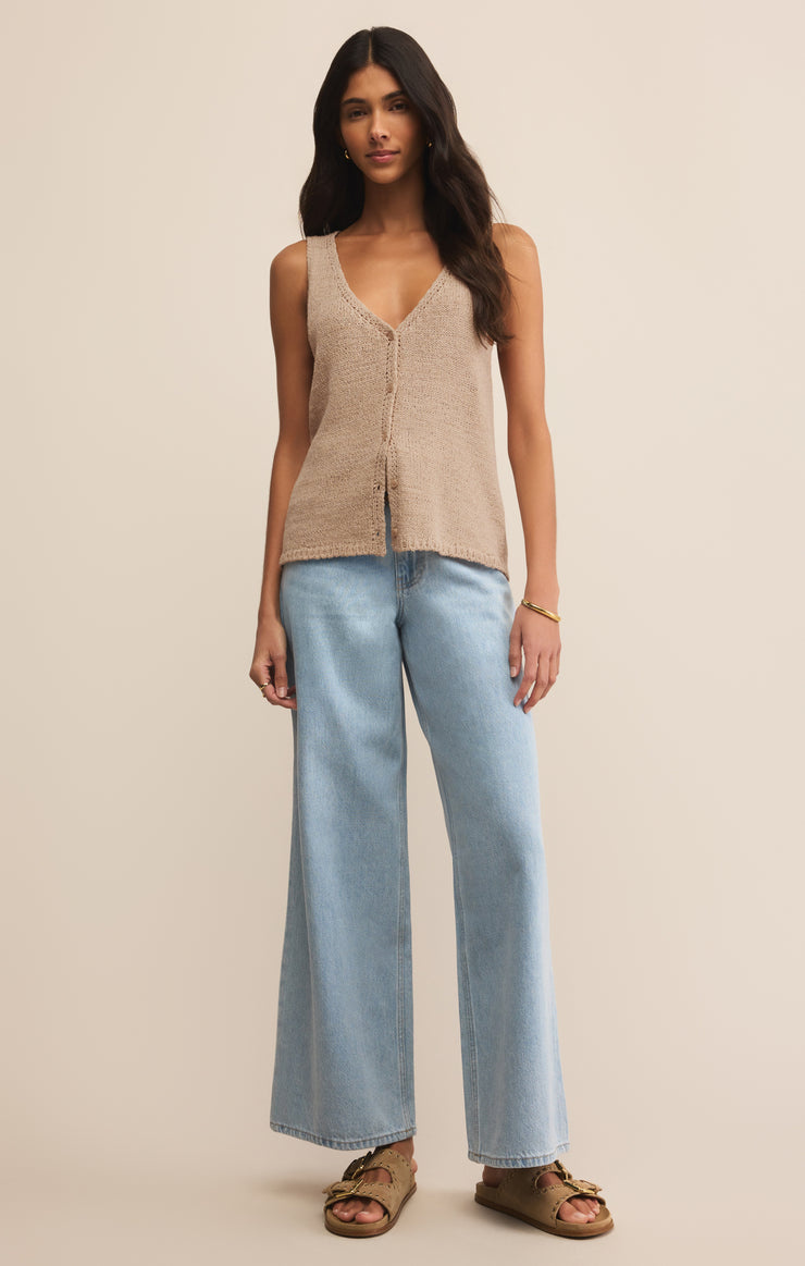 Z Supply Mage Sweater Vest
