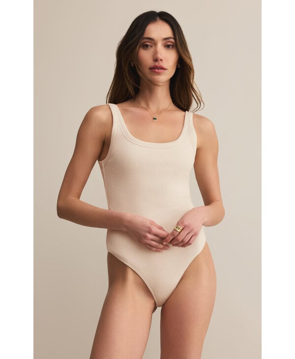 Z Supply Iconic Bodysuit *FINALE SALE*