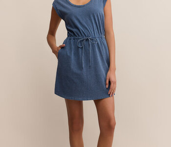 Dayshift Denim Mini Dress