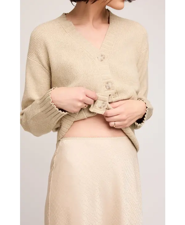 Gentle Fawn Bonnie Satin Skirt
