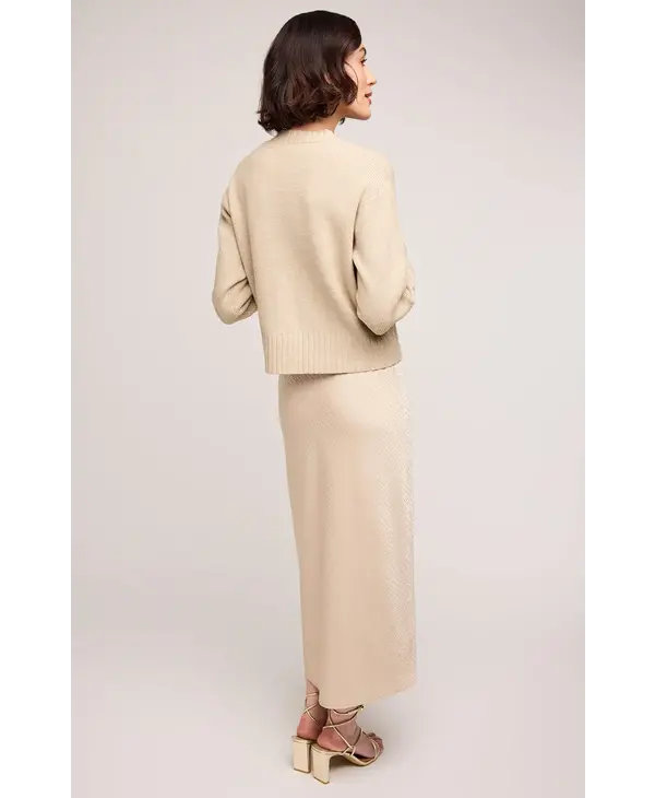 Gentle Fawn Bonnie Satin Skirt