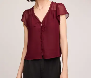 Carlotta Blouse