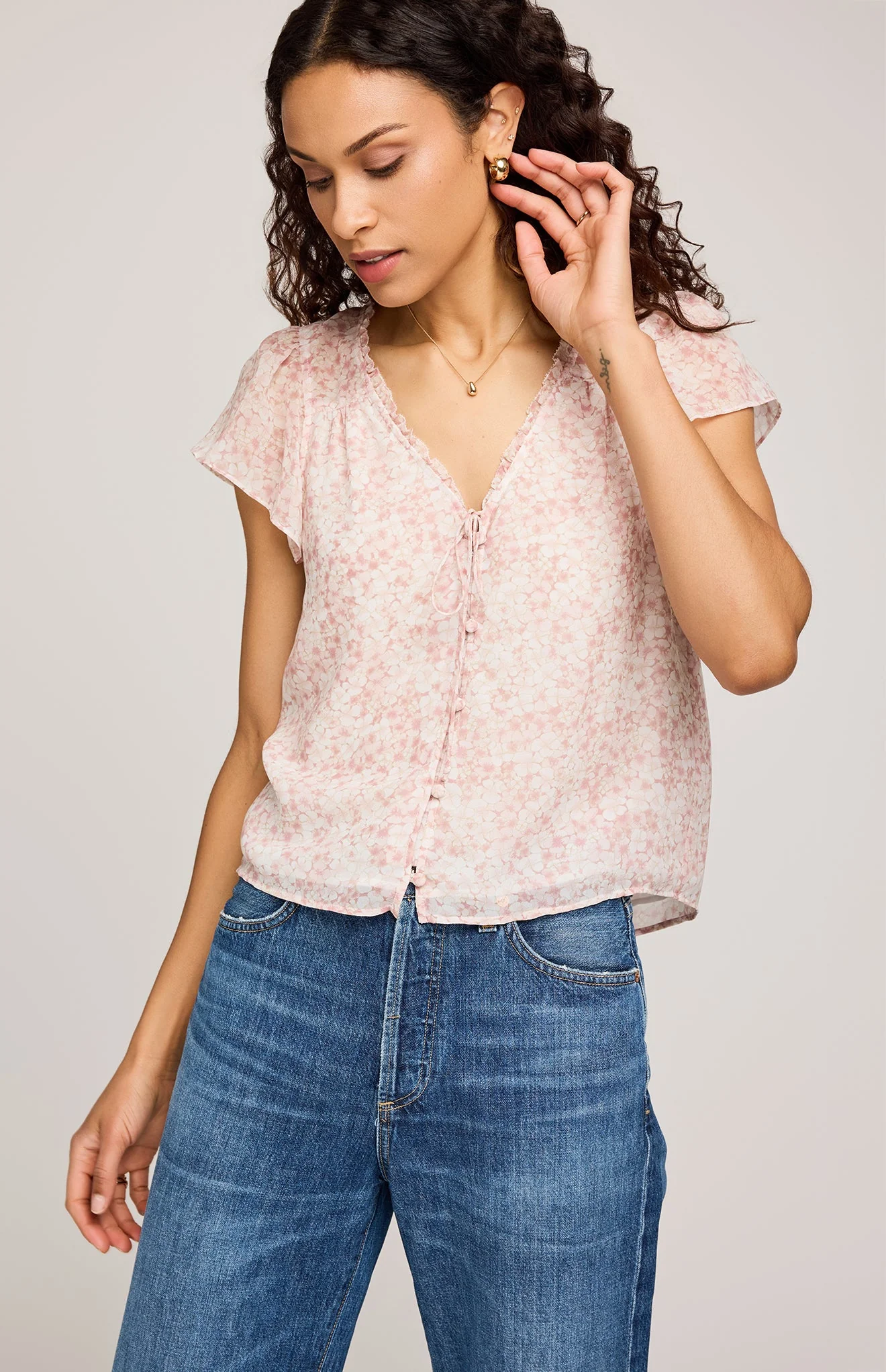 Gentle Fawn Carlotta Blouse