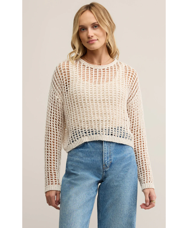 Z Supply Felix Sweater