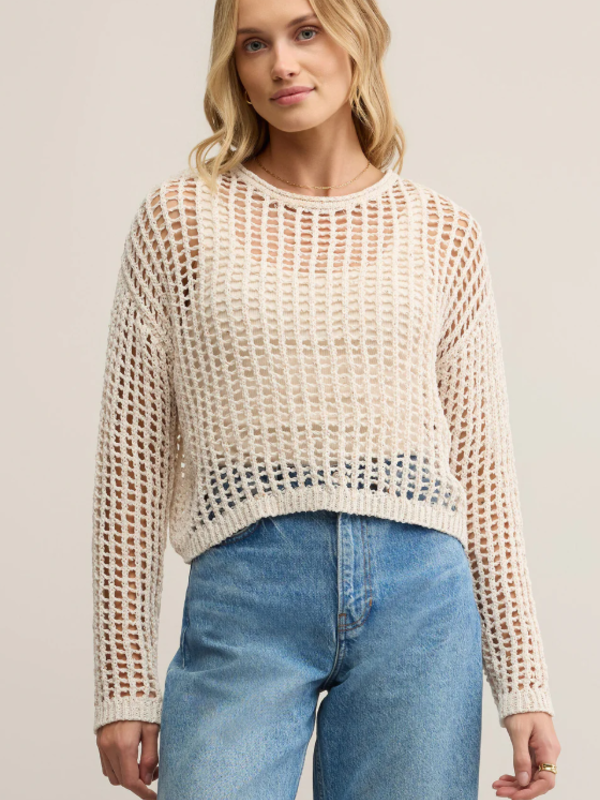 Z Supply Felix Sweater