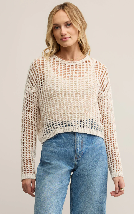 Z Supply Felix Sweater