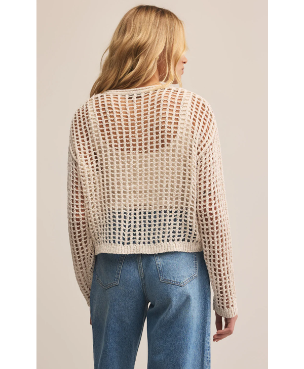 Z Supply Felix Sweater