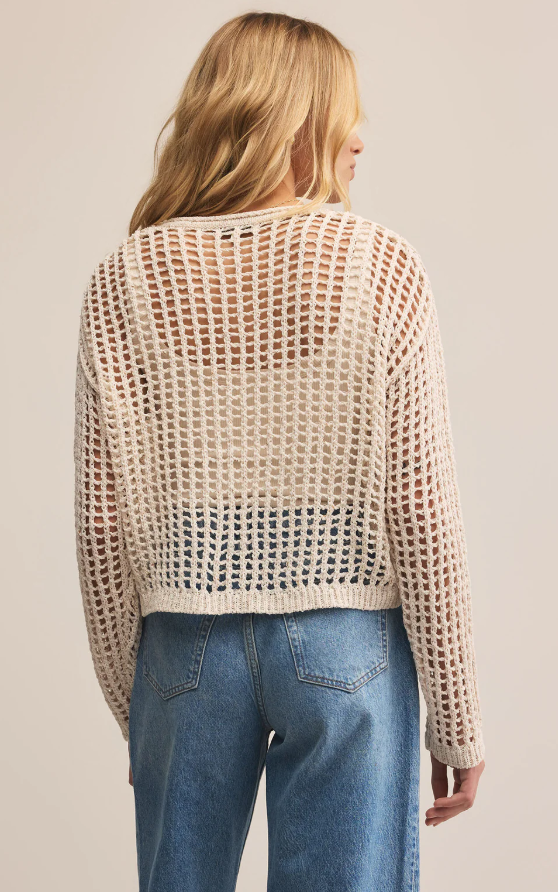Z Supply Felix Sweater