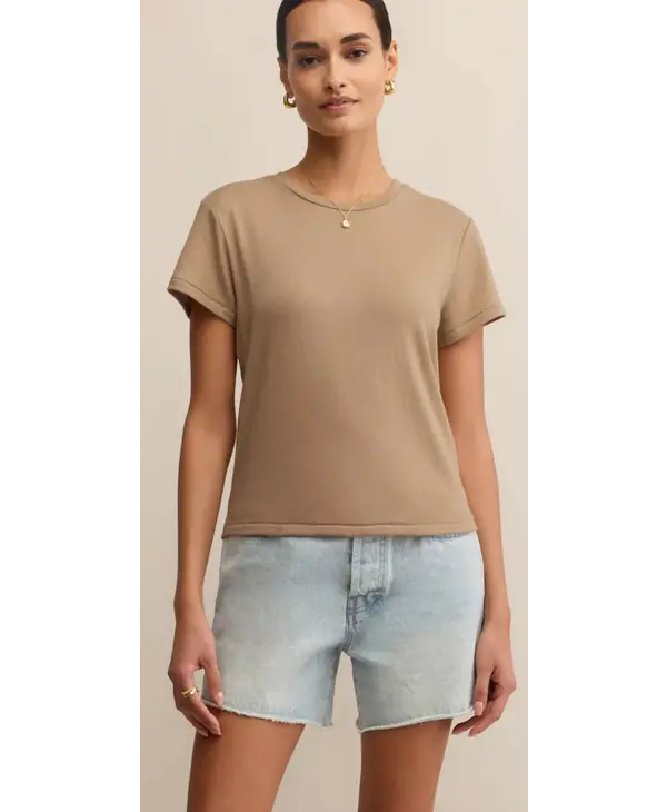 Z Supply Tourist Tee