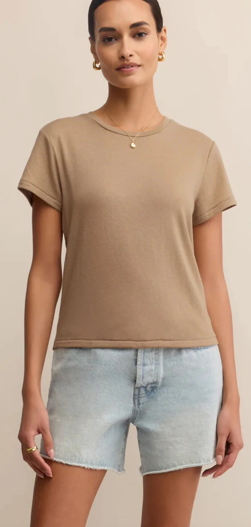 Z Supply Tourist Tee