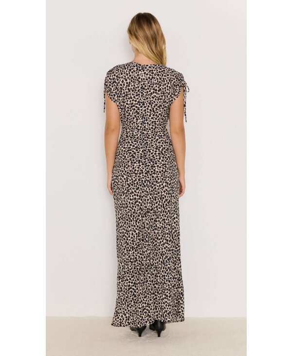 Mink Pink Elka Bias Maxi Dress