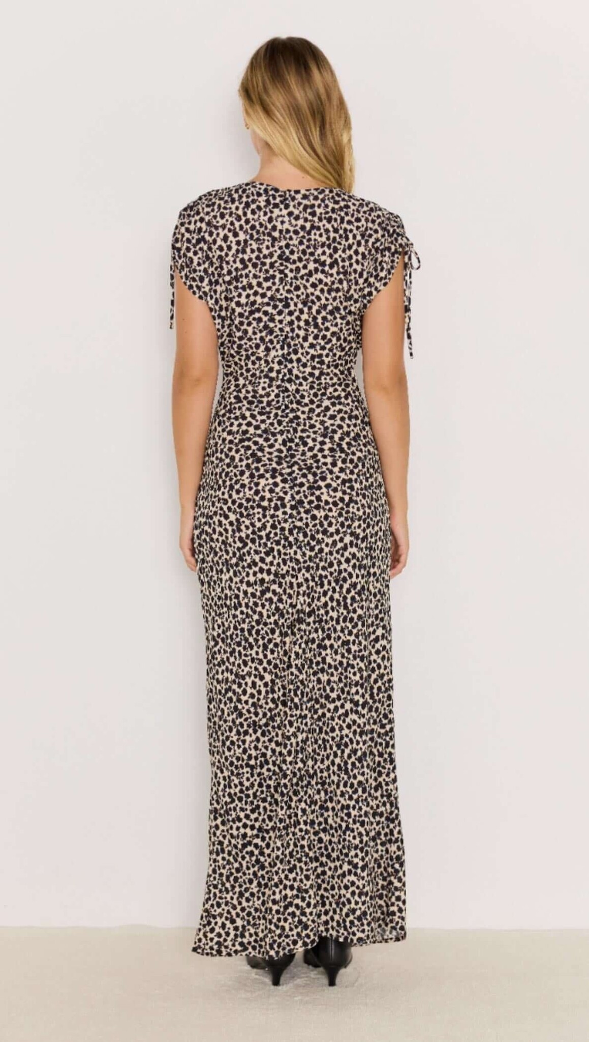 Mink Pink Elka Bias Maxi Dress