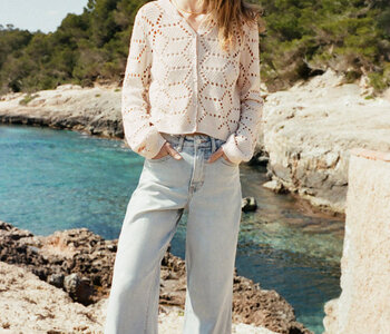 Rosalyn Sweater Cardigan