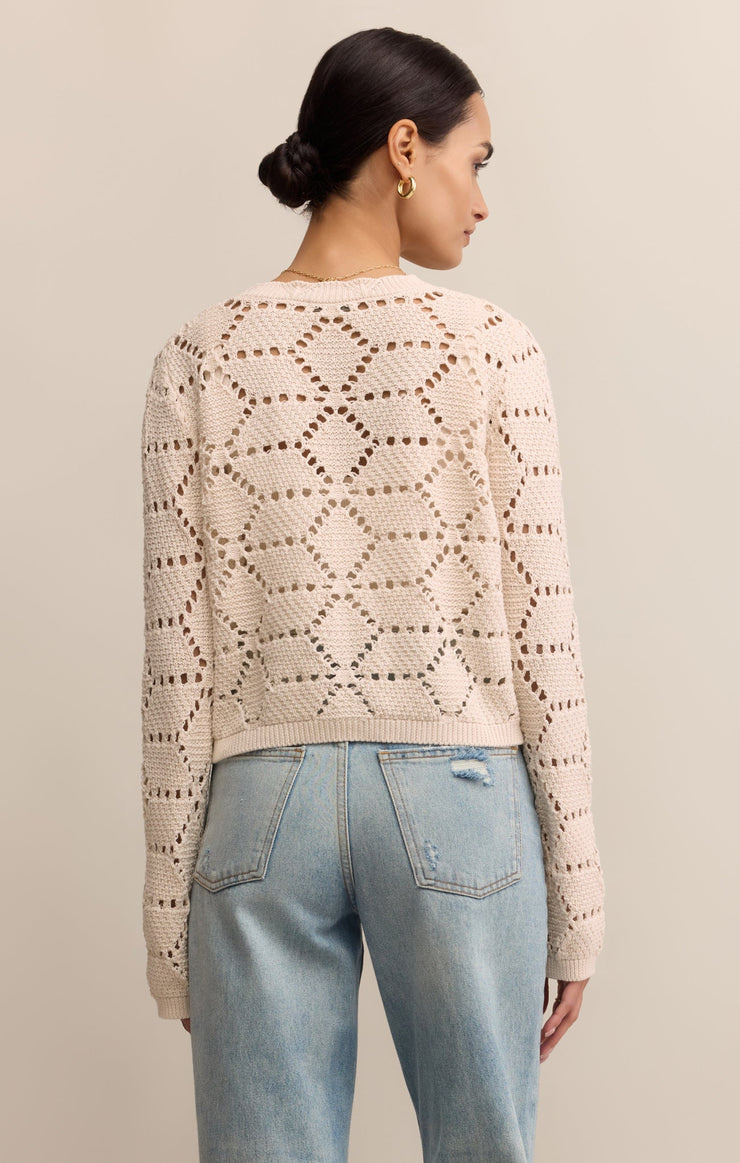 Z Supply Rosalyn Sweater Cardigan