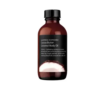 Saltspring Soapworks Body Oil