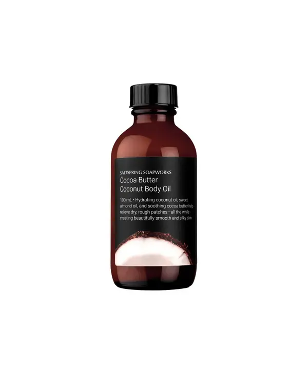 Saltspring Soapworks Saltspring Soapworks Body Oil