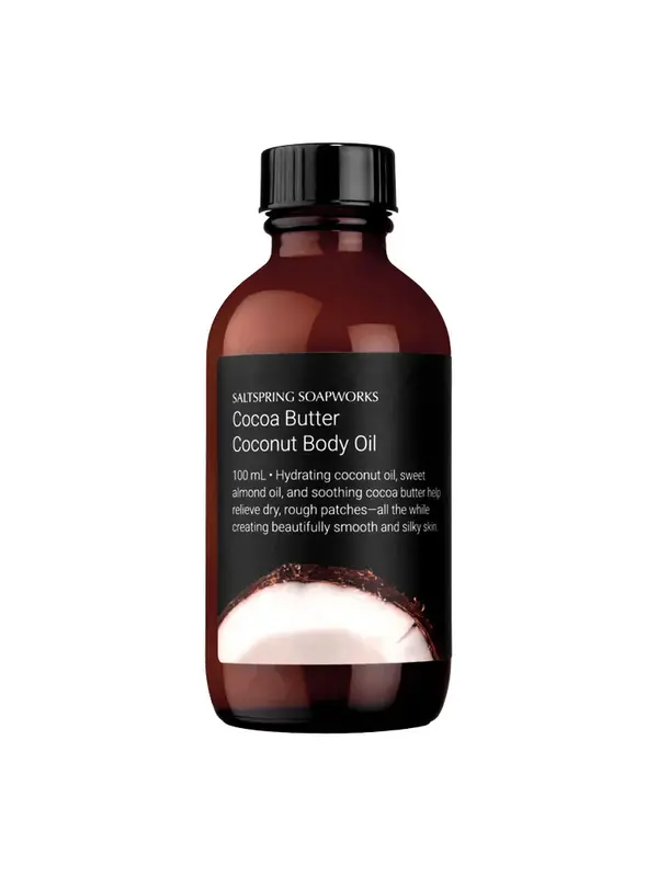 Saltspring Soapworks Saltspring Soapworks Body Oil