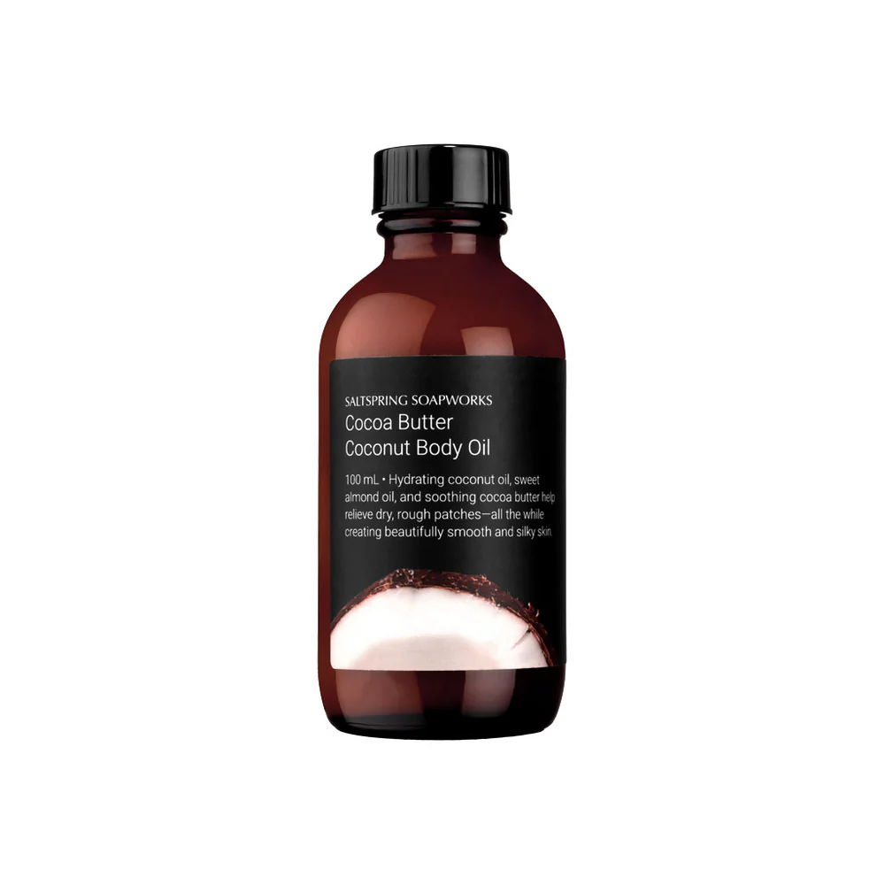 Saltspring Soapworks Saltspring Soapworks Body Oil