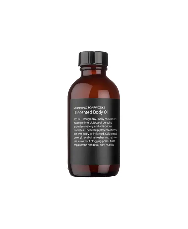Saltspring Soapworks Saltspring Soapworks Body Oil