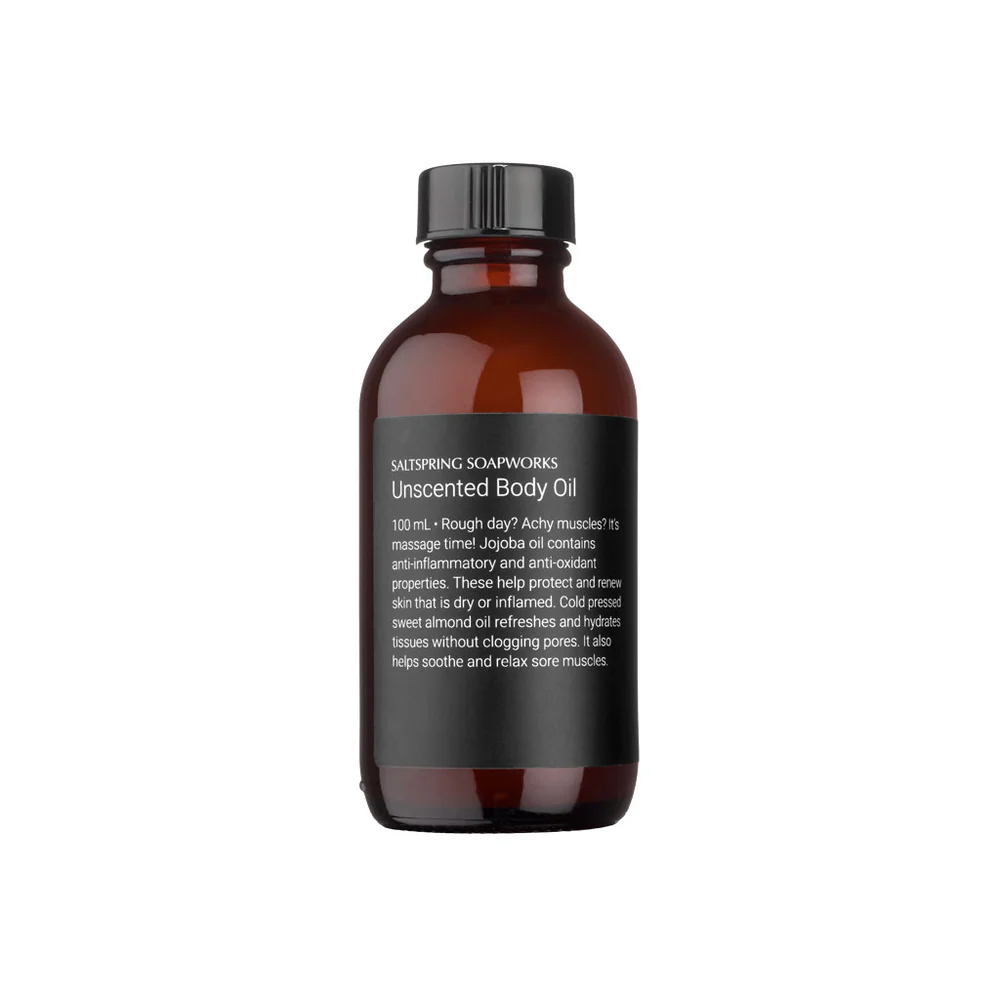 Saltspring Soapworks Saltspring Soapworks Body Oil
