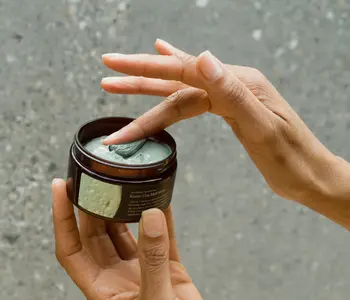 Kaolin Clay Mud Mask