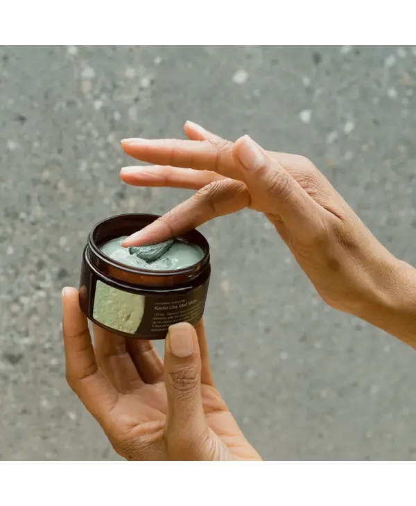 Saltspring Soapworks Kaolin Clay Mud Mask
