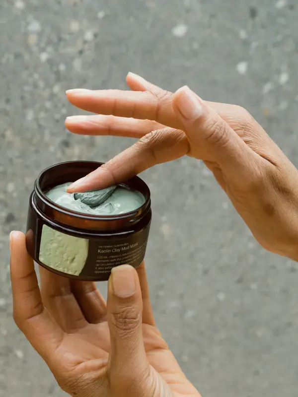 Saltspring Soapworks Kaolin Clay Mud Mask