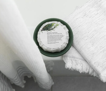 Saltspring Soapworks Shampoo Bar