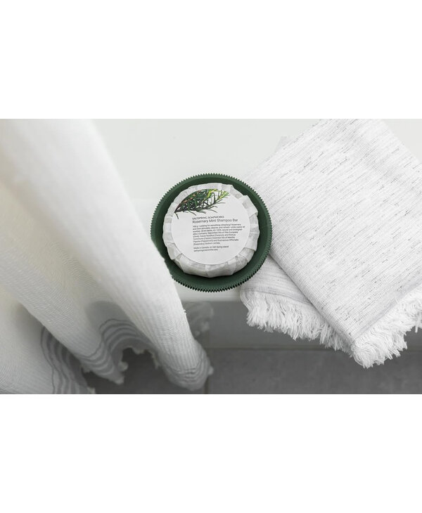 Saltspring Soapworks Saltspring Soapworks Shampoo Bar