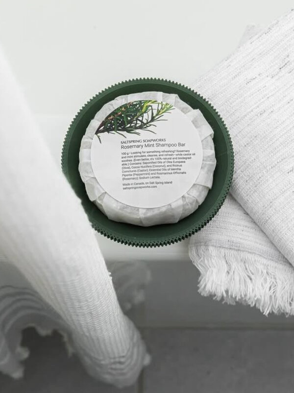 Saltspring Soapworks Saltspring Soapworks Shampoo Bar