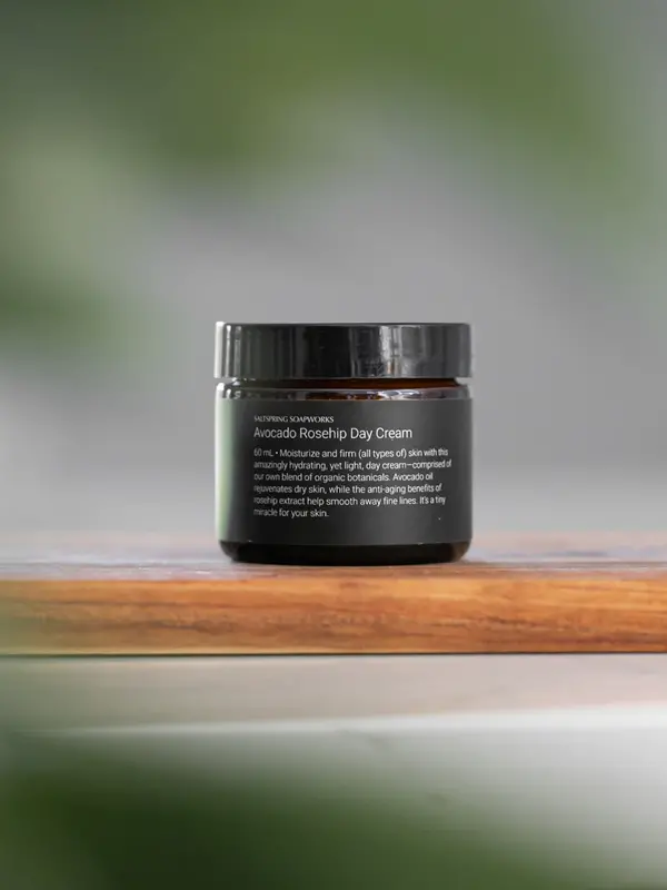 Saltspring Soapworks Saltspring Soapworks Day Cream