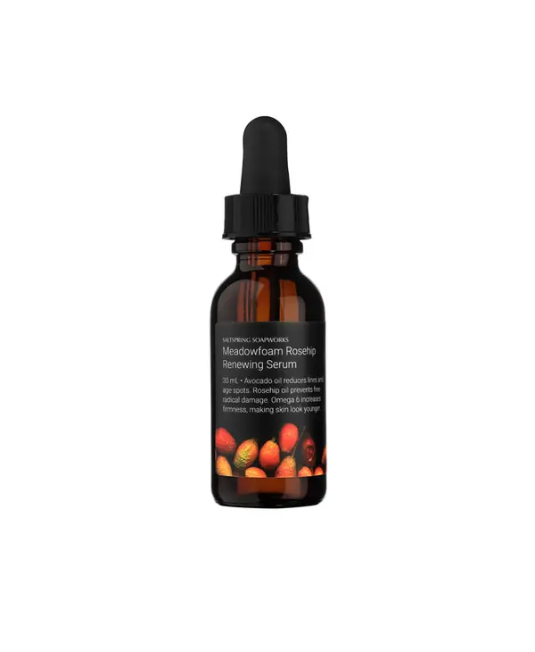 Saltspring Soapworks Saltspring Soapworks Renewing Serum